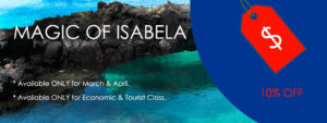 Magic of Isabela 10% OFF